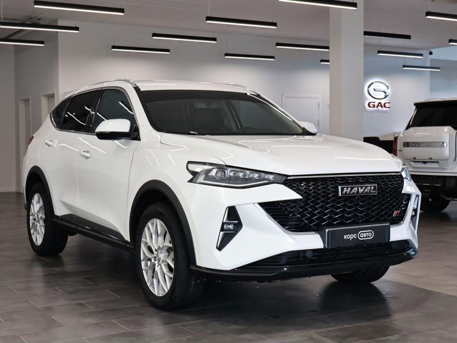Haval F7 I Рестайлинг Калуга  - изображение 3