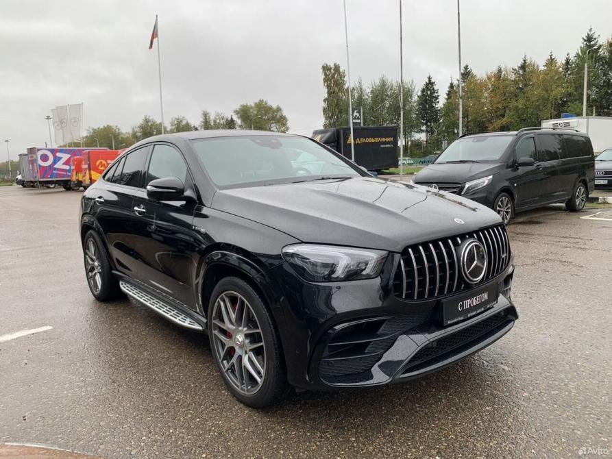 Mercedes-Benz GLE Coupe AMG II (C167) Смоленск  - изображение 7