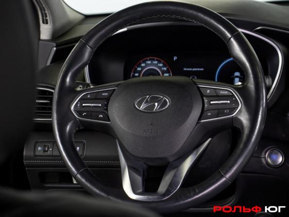 Hyundai Santa Fe IV Рестайлинг с пробегом 2021 года, цена 3 073 000 рублей, 93244 км, внедорожник, Автокод Объявления