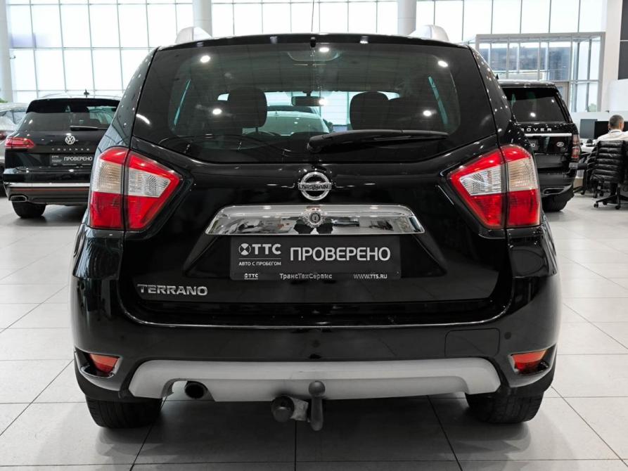 Nissan Terrano III (D10) Казань  - изображение 7