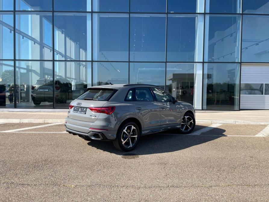 Audi Q3 II (F3) Краснодар  - изображение 6