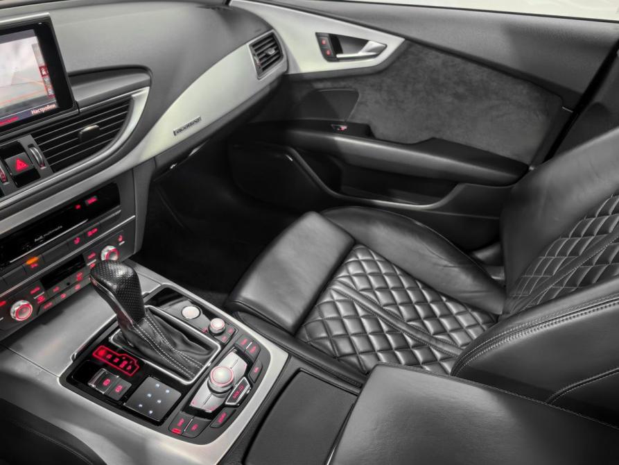 Audi A7 I (4G) Рестайлинг Новосибирск  - изображение 13