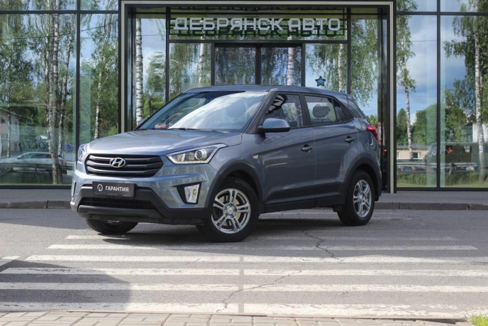 Hyundai Creta I Брянск  - изображение 1