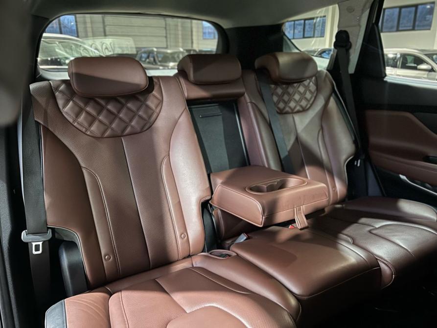 Hyundai Santa Fe IV Рестайлинг Ростов-на-Дону  - изображение 26