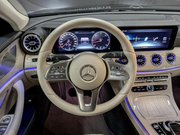 Mercedes-Benz CLS III (C257) с пробегом 2018 года, цена 5 650 000 рублей, 42522 км, седан, Автокод Объявления