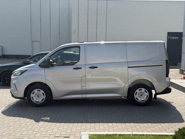 Ford Transit Custom II с пробегом 2026 года, цена 7 500 000 рублей, 7732 км, фургон, Автокод Объявления