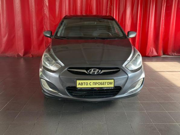 Hyundai Solaris I с пробегом 2013 года, цена 735 000 рублей, 120000 км, седан, Автокод Объявления