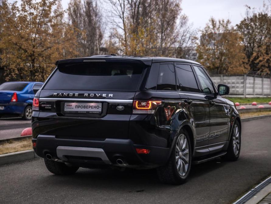 Land Rover Range Rover Sport II Санкт-Петербург  - изображение 6