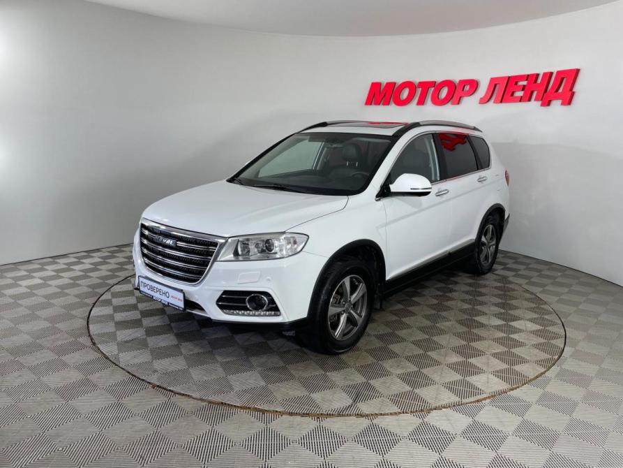 Haval H6 I Воронеж  - изображение 1
