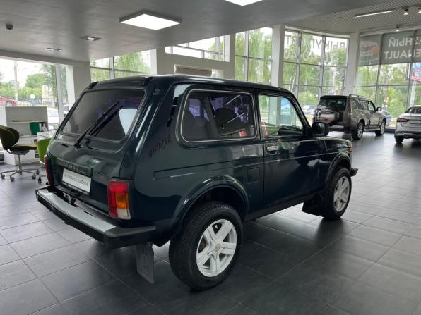 Lada (ВАЗ) 2121 (4x4) I Рестайлинг с пробегом 2014 года, цена 368 000 рублей, 162000 км, внедорожник, Автокод Объявления