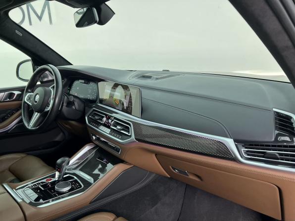 BMW X5 M III (F95) с пробегом 2021 года, цена 11 550 000 рублей, 31218 км, внедорожник, Автокод Объявления