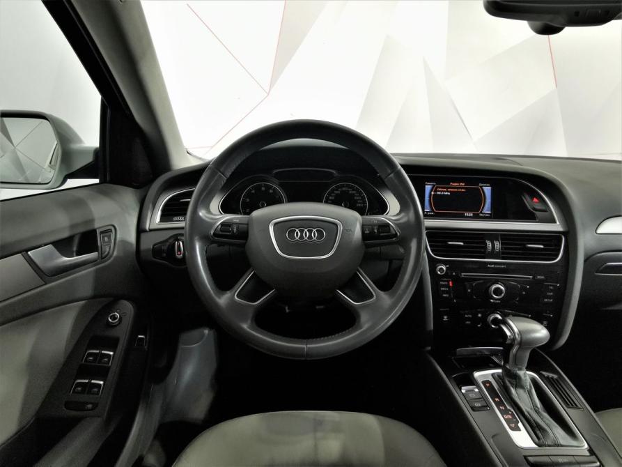 Audi A4 IV (B8) Рестайлинг Москва  - изображение 17