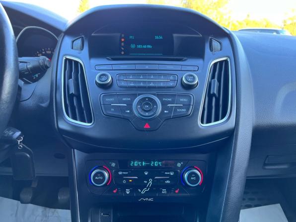 Ford Focus III Рестайлинг с пробегом 2017 года, цена 1 249 000 рублей, 110173 км, хэтчбек, Автокод Объявления