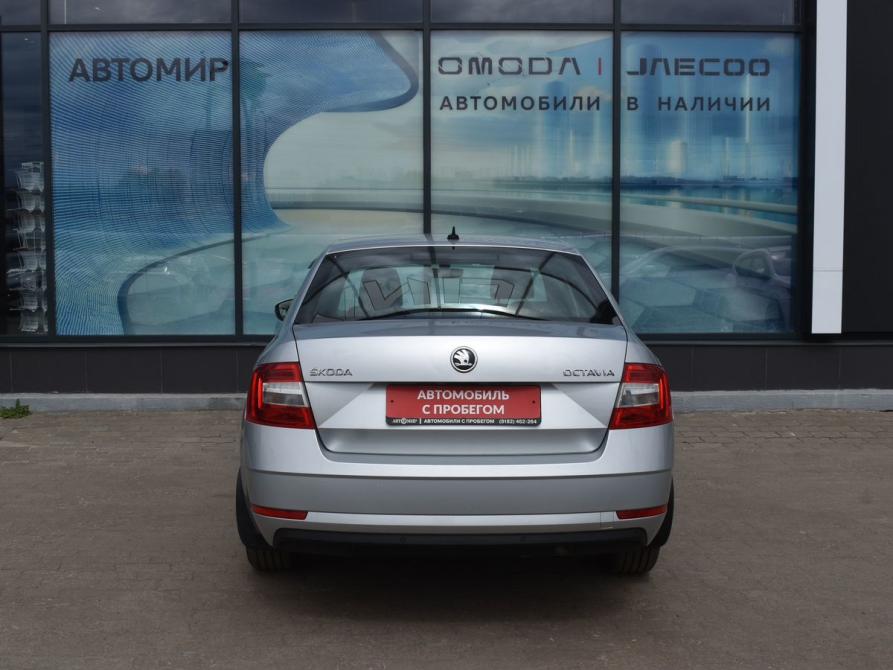 Skoda Octavia III (A7) Рестайлинг Архангельск  - изображение 6