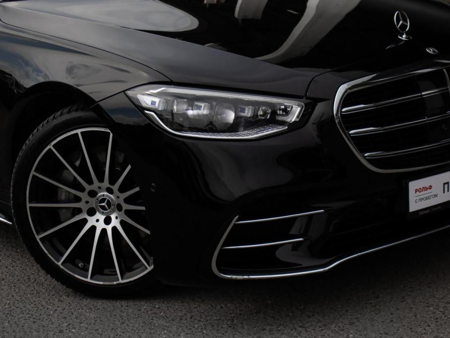 Mercedes-Benz S-Класс VII (W223) Москва  - изображение 29