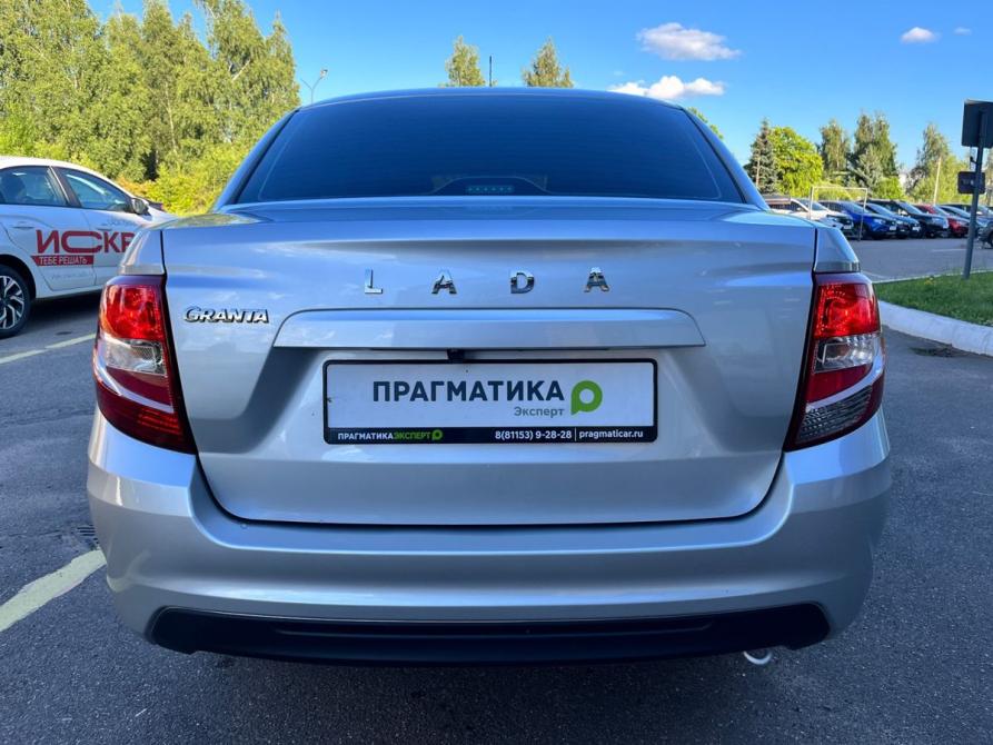 Lada (ВАЗ) Granta I Рестайлинг Великие Луки  - изображение 6