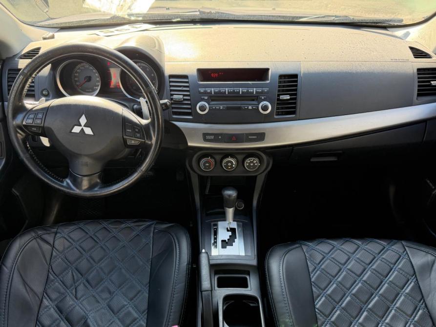 Mitsubishi Lancer X Санкт-Петербург  - изображение 8