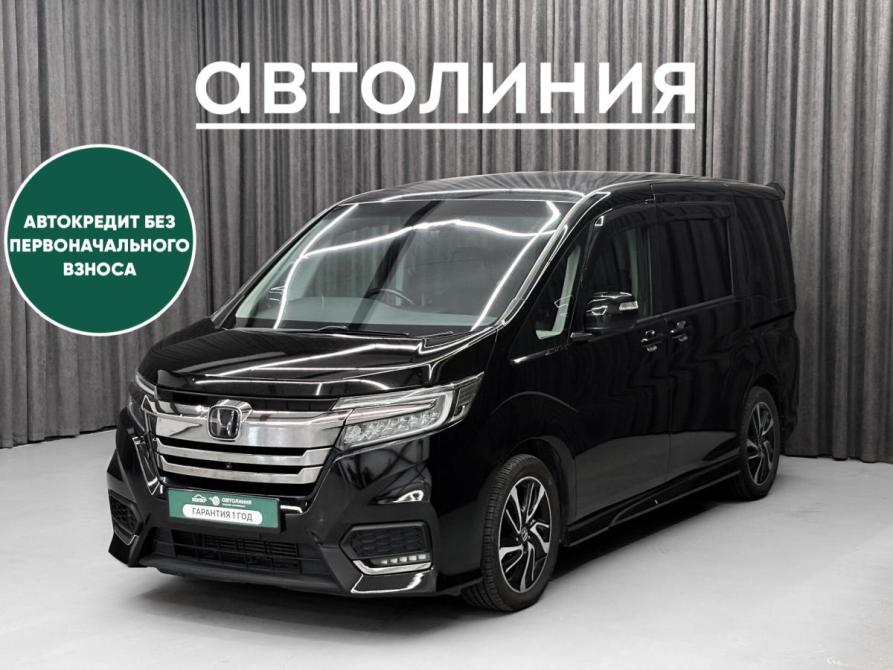 Honda Stepwgn V Рестайлинг Красноярск  - изображение 1