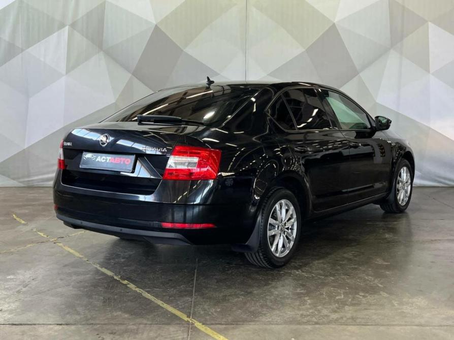 Skoda Octavia III (A7) Рестайлинг Оренбург  - изображение 6