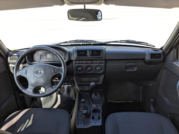 Lada (ВАЗ) Niva Legend с пробегом 2023 года, цена 1 100 000 рублей, 19913 км, внедорожник, Автокод Объявления