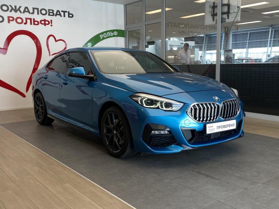 BMW 2 серии F44 Москва  - изображение 3
