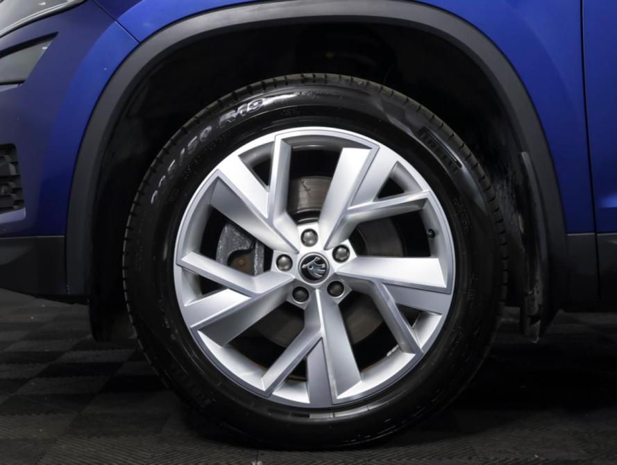 Skoda Kodiaq I Москва  - изображение 22