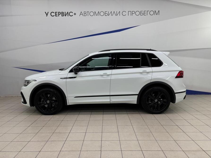 Volkswagen Tiguan II Рестайлинг Москва  - изображение 2