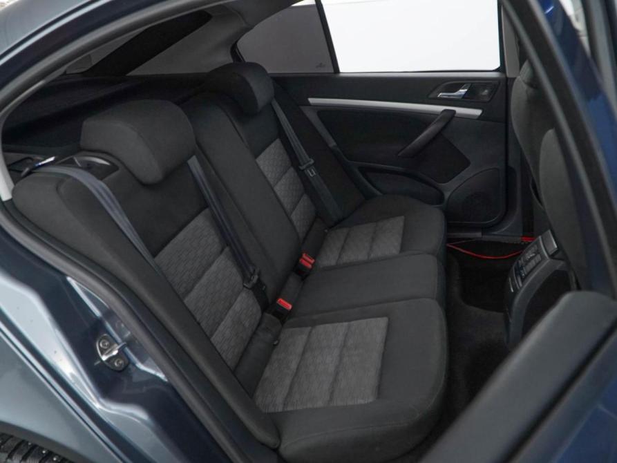 Skoda Octavia II (A5) Рестайлинг Москва  - изображение 7