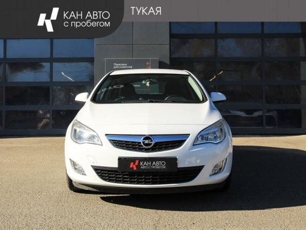 Opel Astra J Рестайлинг с пробегом 2012 года, цена 795 000 рублей, 107100 км, хэтчбек, Автокод Объявления
