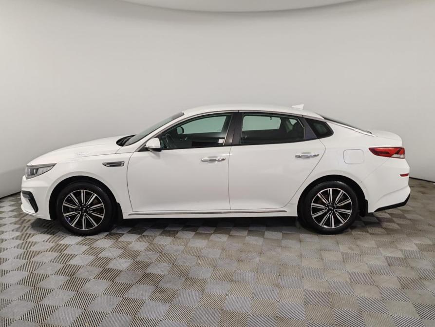 Kia Optima IV Рестайлинг Москва  - изображение 8