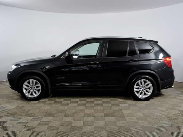 BMW X3 II (F25) с пробегом 2012 года, цена 1 348 000 рублей, 318568 км, внедорожник, Автокод Объявления
