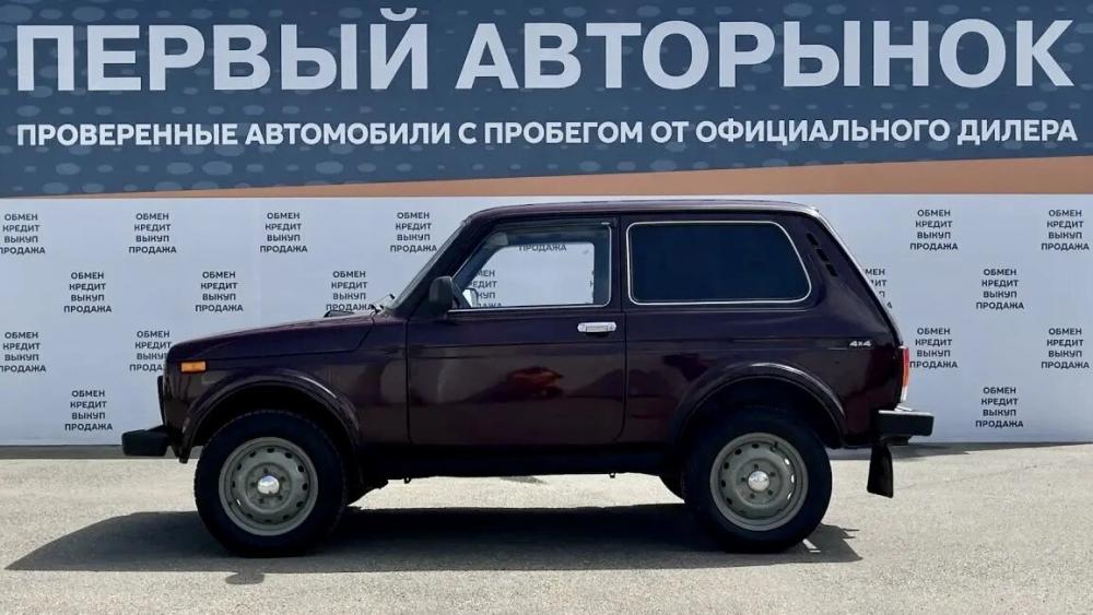 Lada (ВАЗ) 2121 (4x4) I Рестайлинг Краснодар  - изображение 8
