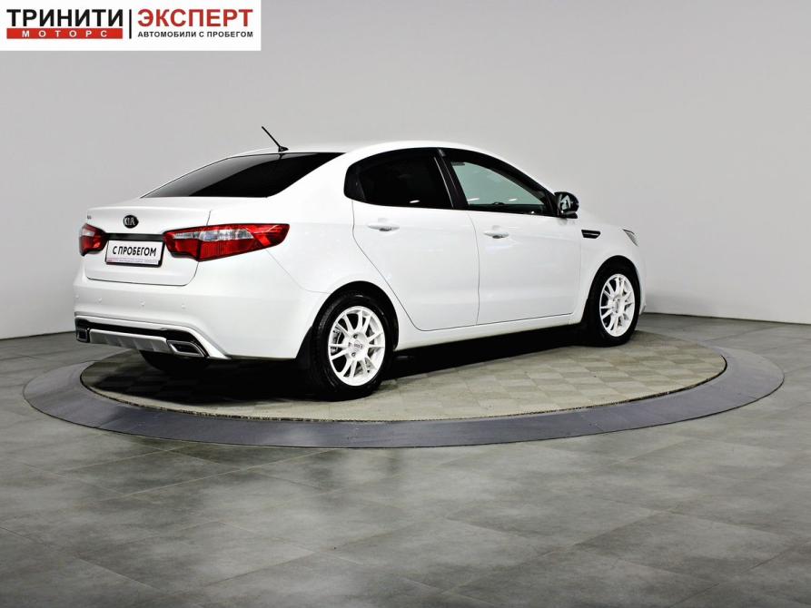 Kia Rio III Белгород  - изображение 6