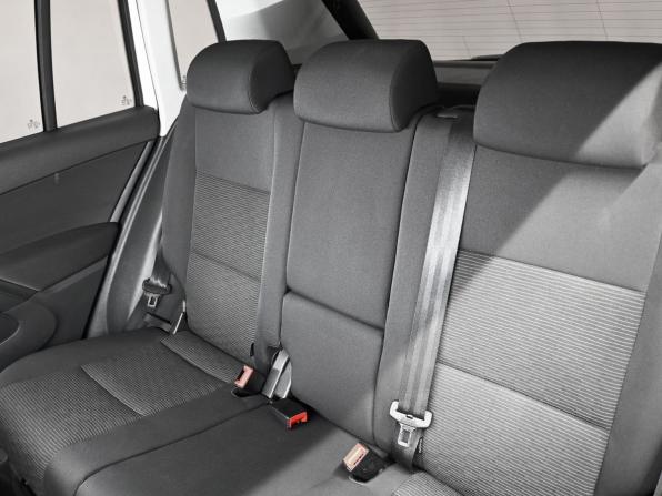 Volkswagen Tiguan I Рестайлинг с пробегом 2013 года, цена 1 365 000 рублей, 122335 км, внедорожник, Автокод Объявления