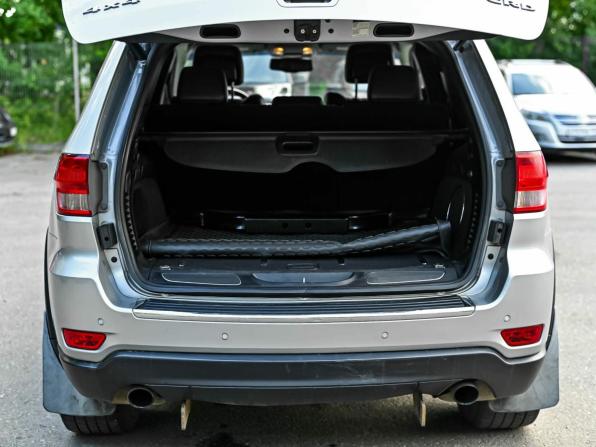 Jeep Grand Cherokee IV (WK2) с пробегом 2012 года, цена 1 590 000 рублей, 206362 км, внедорожник, Автокод Объявления