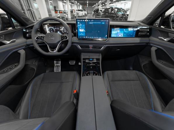 Volkswagen Tiguan III (China Market) с пробегом 2026 года, цена 4 790 000 рублей, 30 км, внедорожник, Автокод Объявления