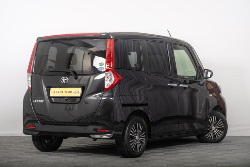 Toyota Roomy I Томск  - изображение 7