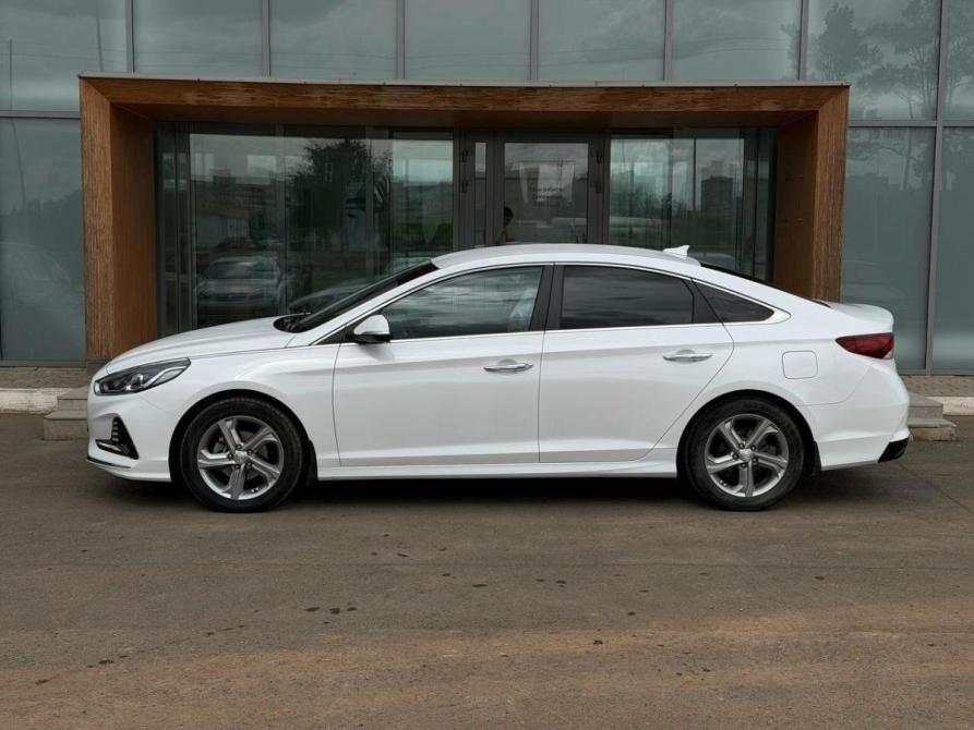 Hyundai Sonata VII (LF) Рестайлинг Оренбург  - изображение 4