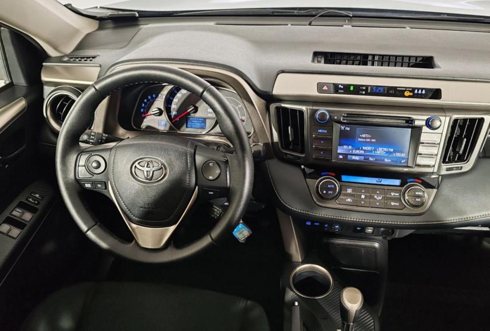 Toyota RAV4 IV (XA40) Ярославль  - изображение 11