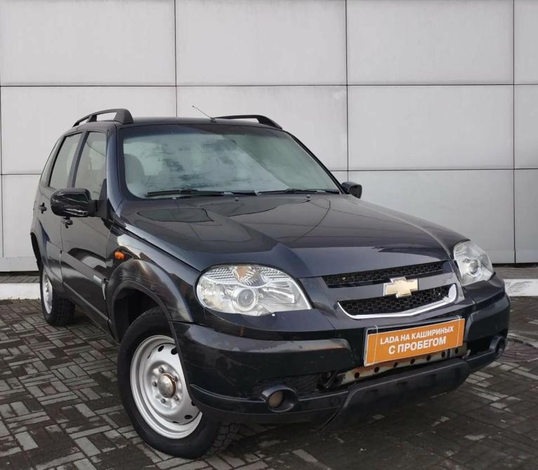 Chevrolet Niva I Рестайлинг Челябинск  - изображение 3