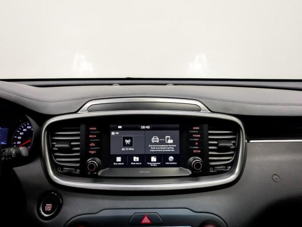 Kia Sorento III Prime Рестайлинг с пробегом 2019 года, цена 2 855 000 рублей, 112065 км, внедорожник, Автокод Объявления
