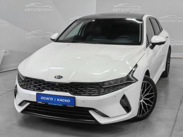 Kia K5 III с пробегом 2020 года, цена 2 290 000 рублей, 123300 км, седан, Автокод Объявления