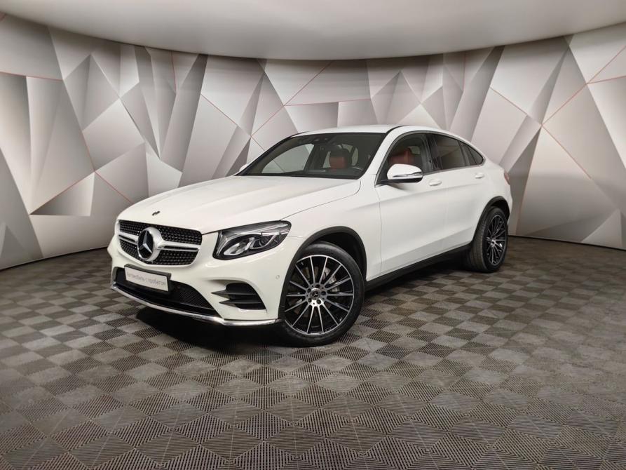 Mercedes-Benz GLC Coupe I (C253) Москва  - изображение 1