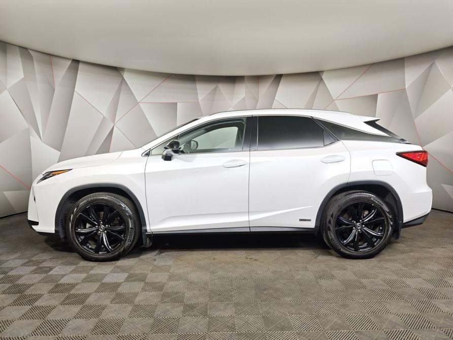 Lexus RX IV Москва  - изображение 5