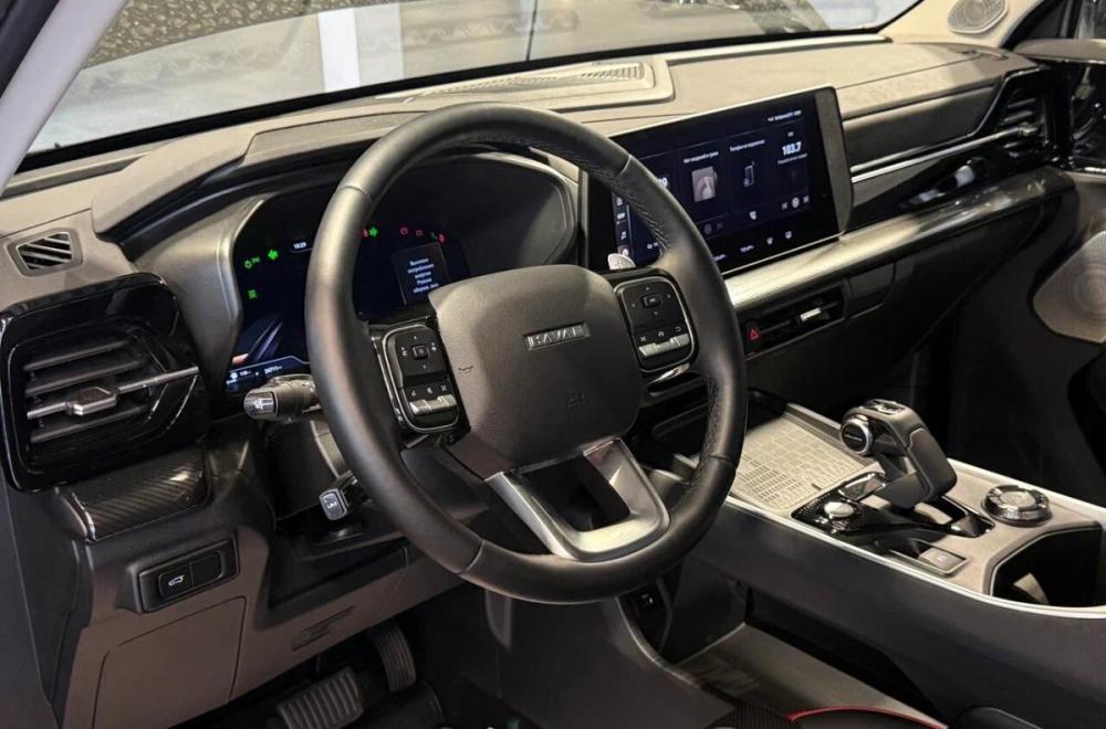 Haval H3 I Екатеринбург  - изображение 10