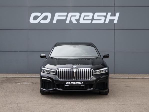 BMW 7 серии VI (G11/G12) Рестайлинг с пробегом 2019 года, цена 5 570 000 рублей, 65296 км, седан, Автокод Объявления