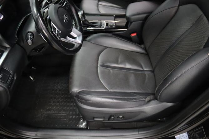 Kia Optima IV Рестайлинг с пробегом 2019 года, цена 1 995 950 рублей, 104496 км, седан, Автокод Объявления