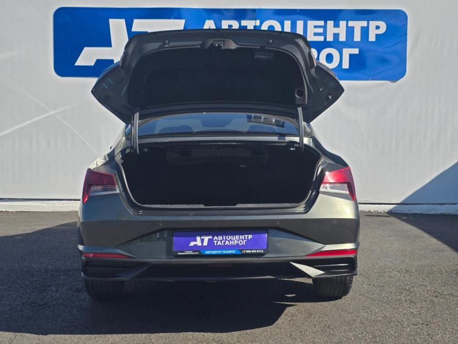 Hyundai Elantra VII (CN7) Таганрог  - изображение 7