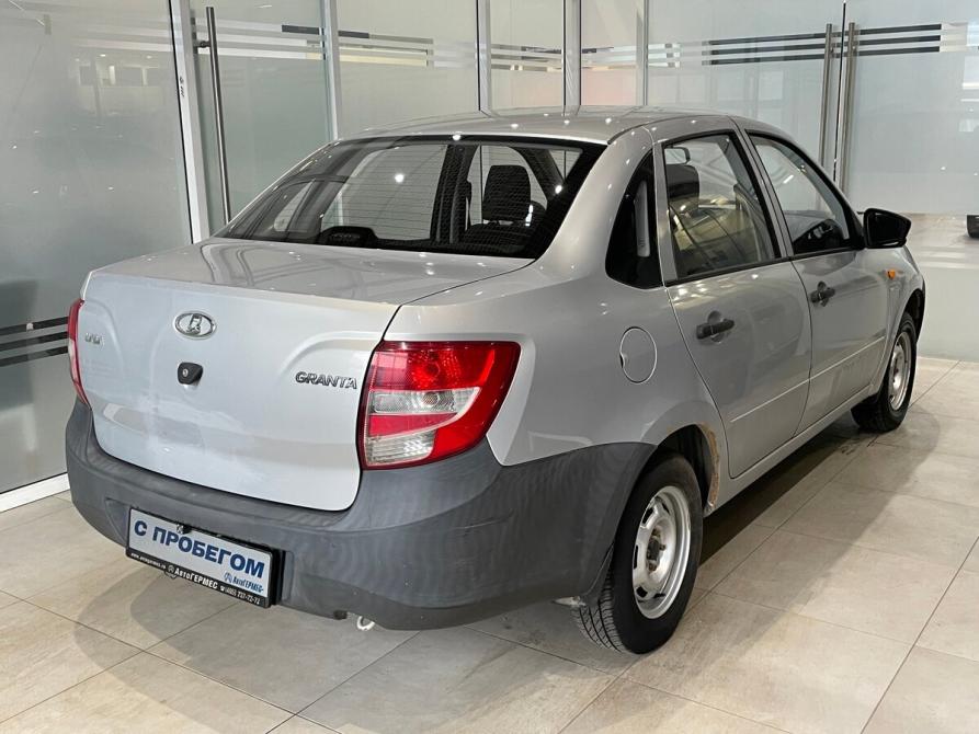 Lada (ВАЗ) Granta I Москва  - изображение 4