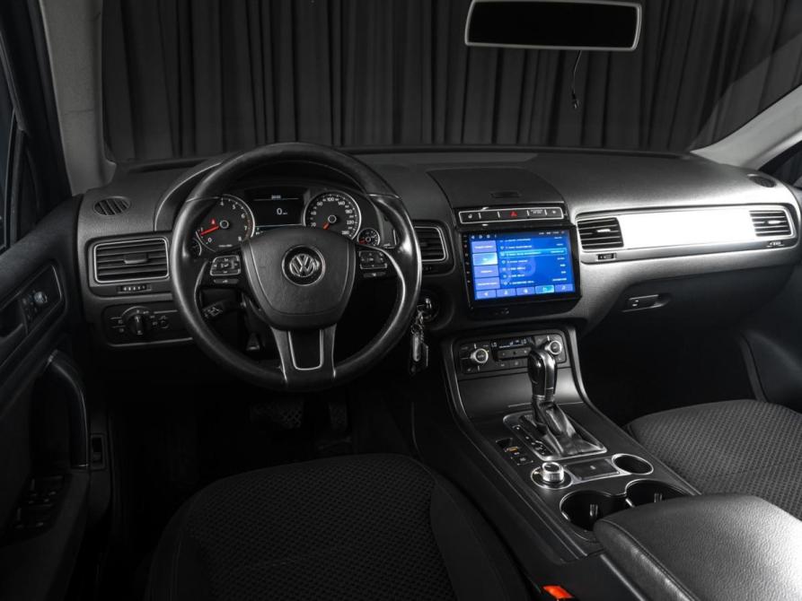 Volkswagen Touareg II Рестайлинг Тюмень  - изображение 6